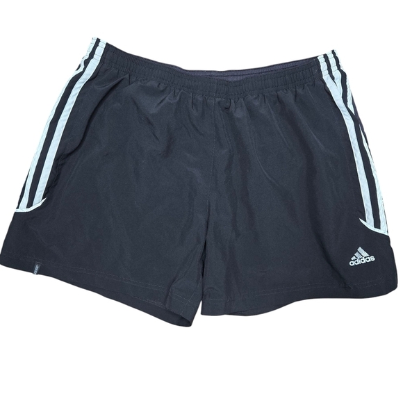 adidas Pants - Adidas Women's Climalite Response Training Performance Shorts Black Size Medium